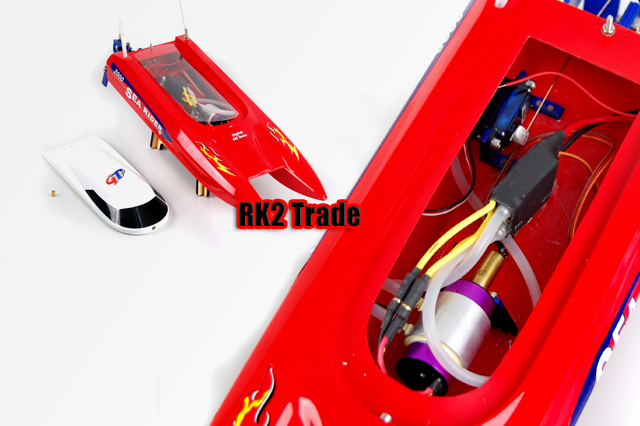 sea rider rc boat