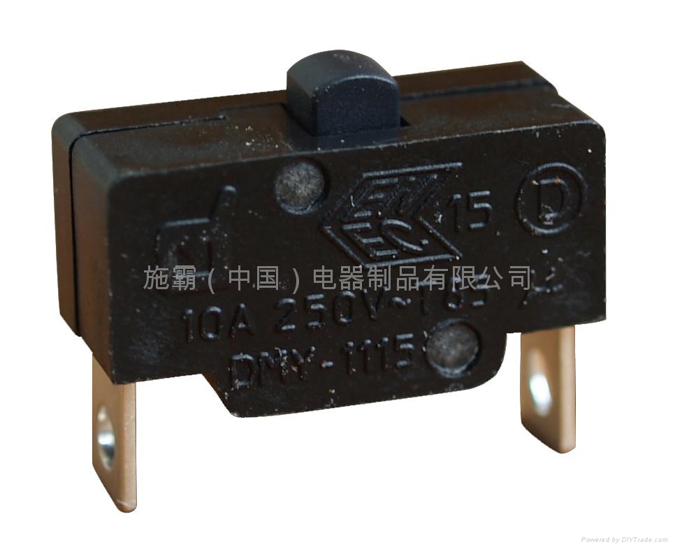 电吹风开关 - fm1-1115 - 施霸 (中国 广东省 生产