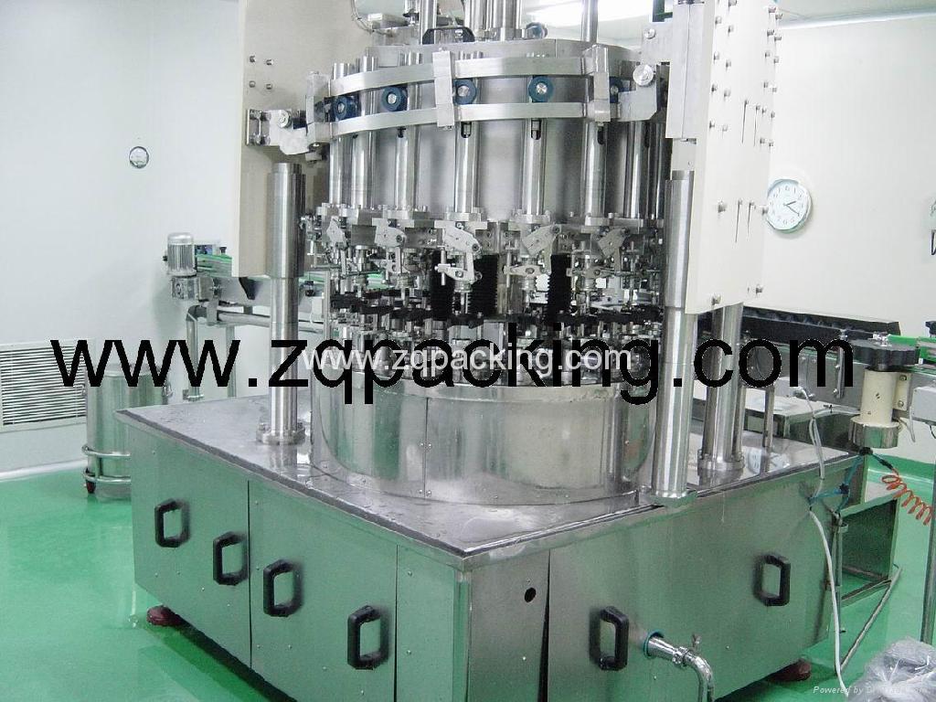 tomato sauce filler ,piston