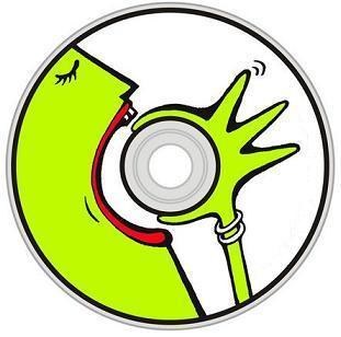 Cd Sticker Printing