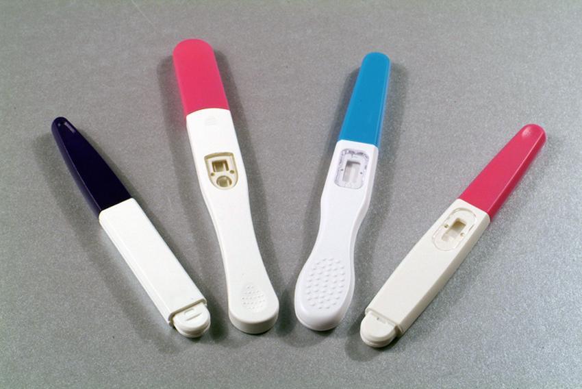 pregnancy test midstream