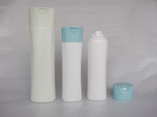 Plastic Shampoo Bottles