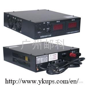 DC stabilized voltage supply