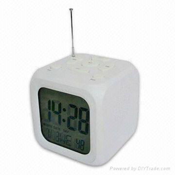  Alarm Clock on Mp3 Alarm Clock   S Mp3 7010  China Manufacturer    Other Electronic