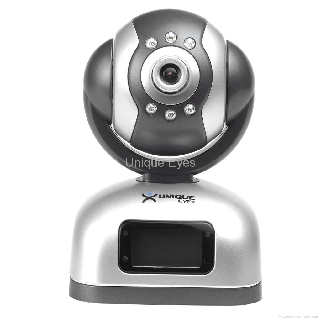 Network IP camera - AS-IP30PT - Unique Eyes