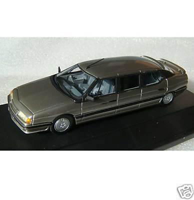 Citroen XM Limousine