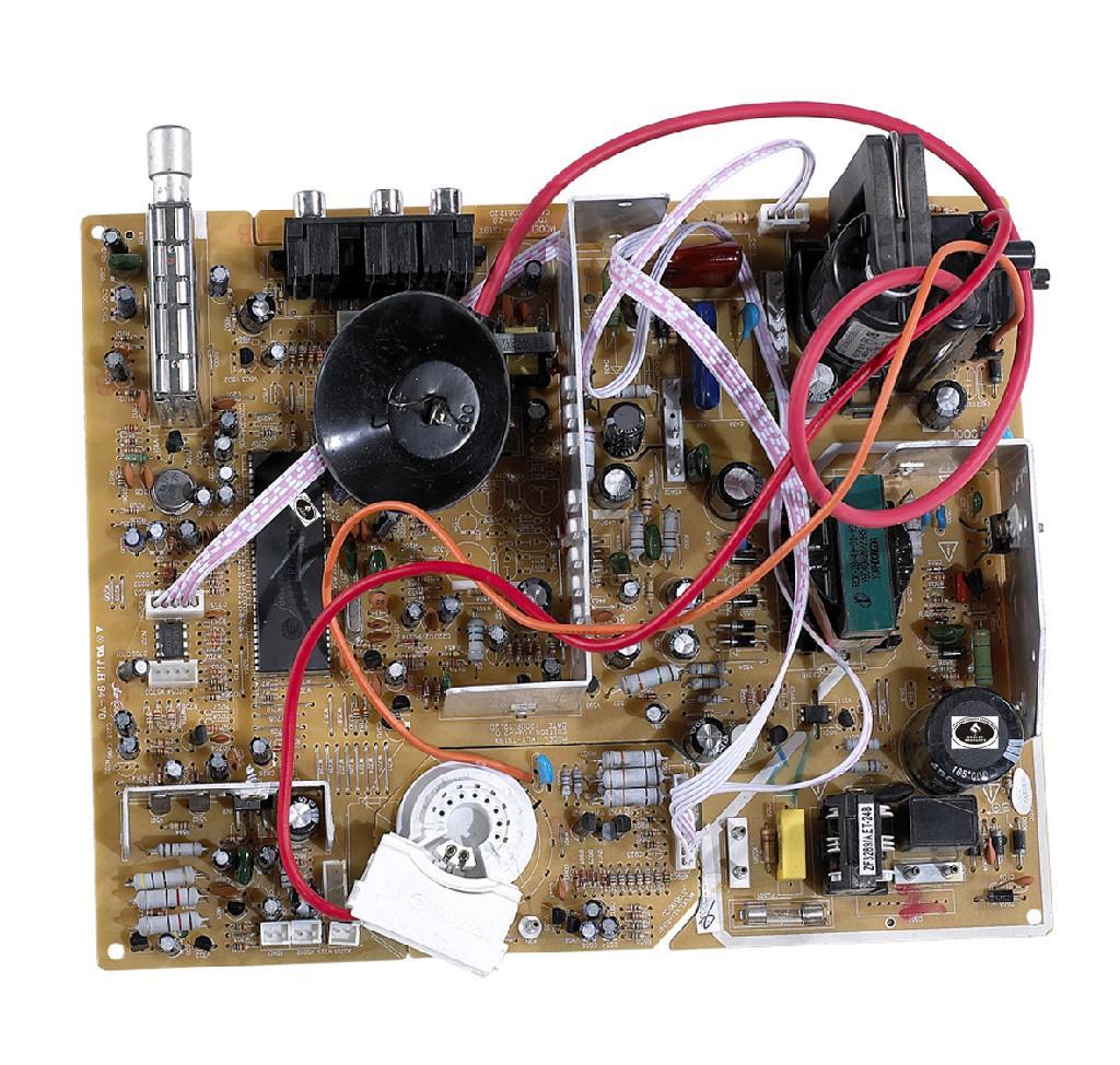 电子元器件+\/+电路板