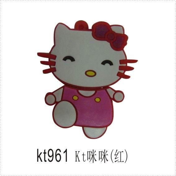 Hello Kitty Usb. Hello Kitty USB Disk (HU-208)