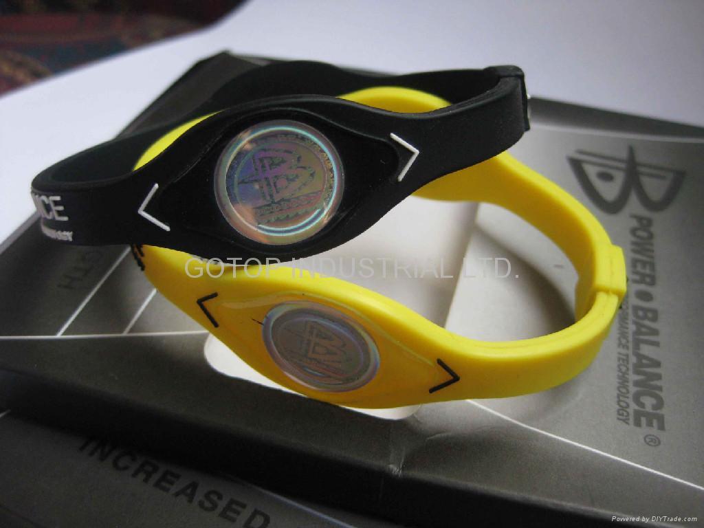 Power Balance Hologram