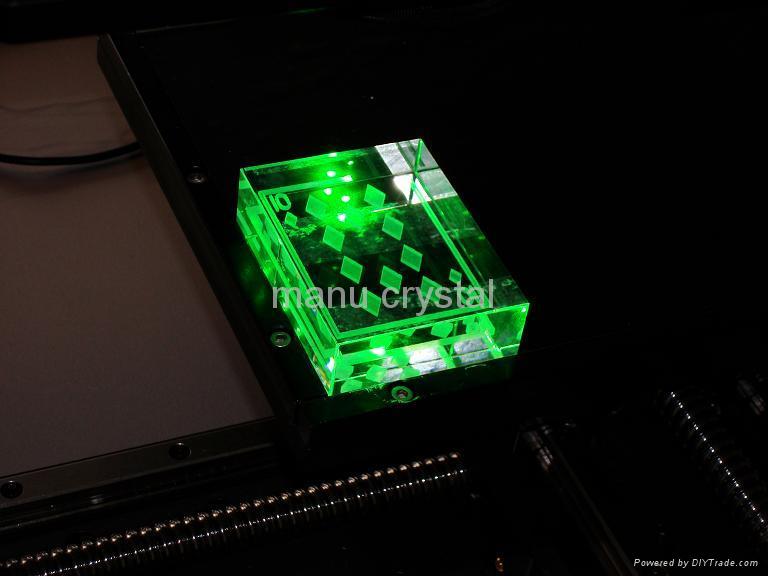 Crystal 3D