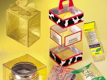 PVC透明材料包装盒 (中国 天津市 服务或其他