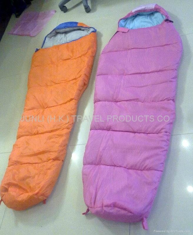 儿童睡袋 JL-005 - Junli (香港 生产商) - 旅游、户