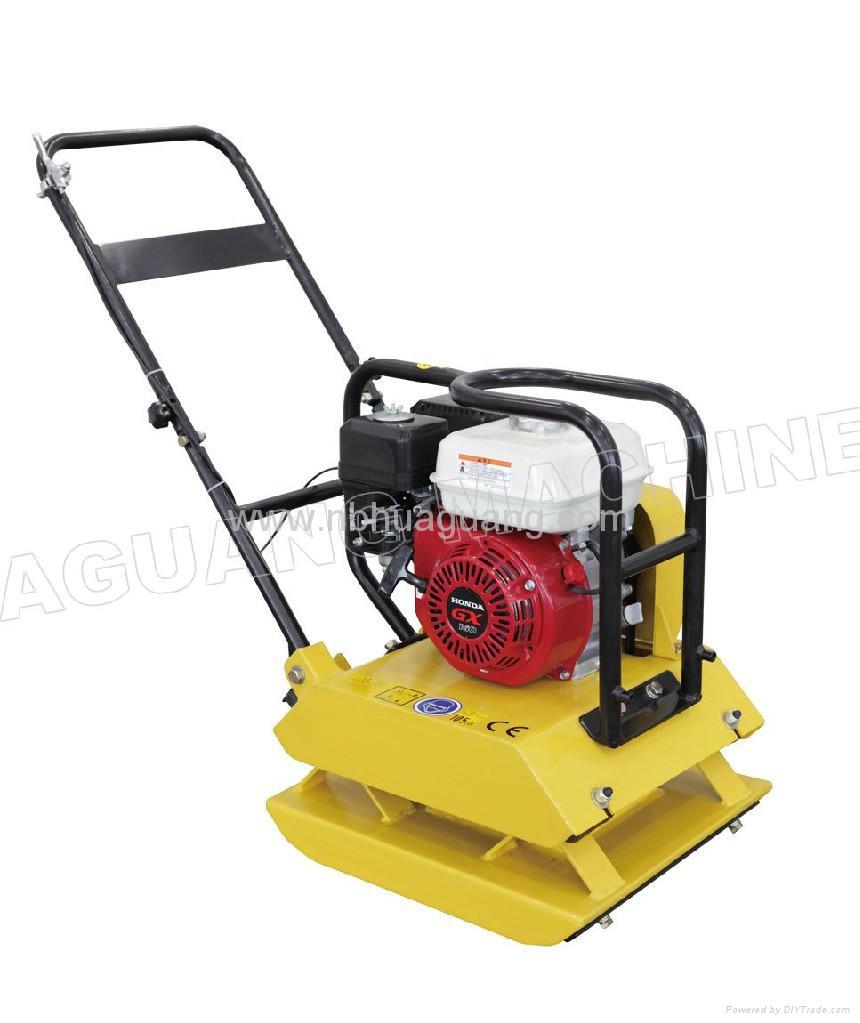 Honda power tamper #5