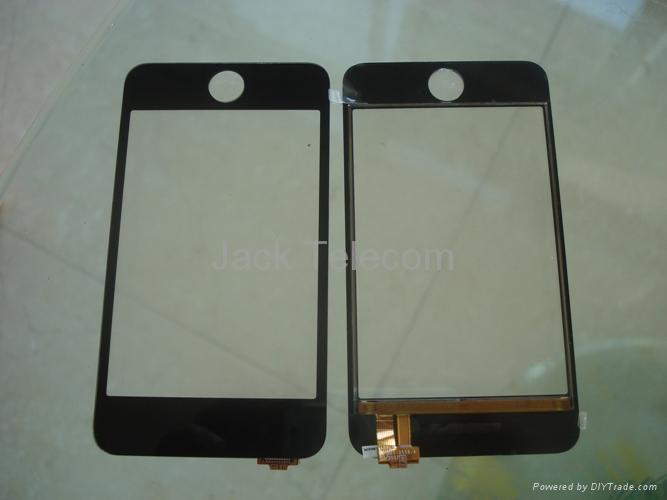 Ipod Touch Digitizer. Apple ipod touch screen with