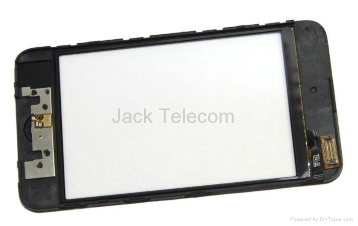 iPod Touch digitizer/touch screen