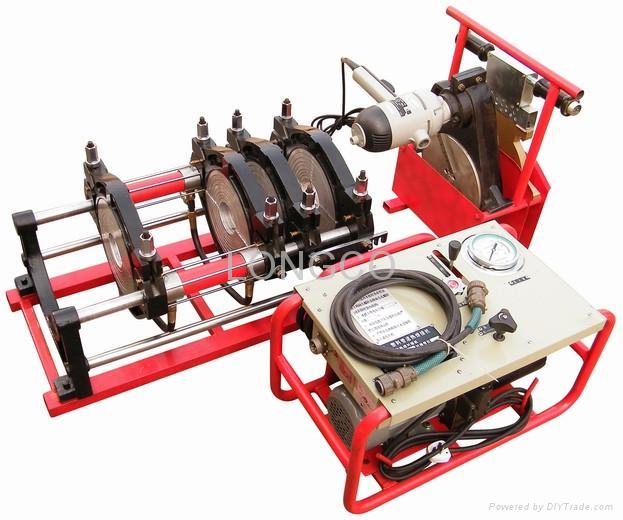 PE管道热熔对接机 - PJ-250 - 长合 (中国 福建省