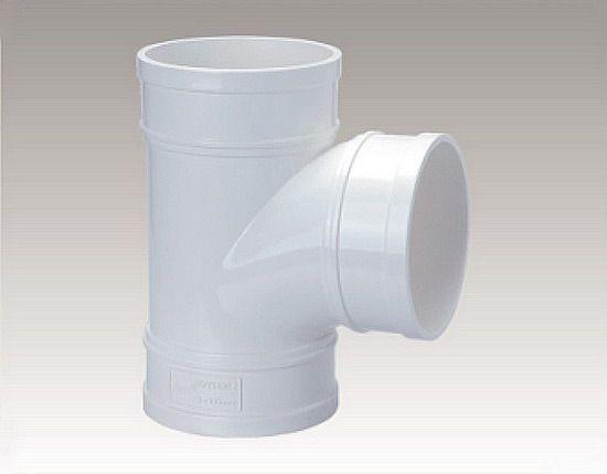T Joint Pipe