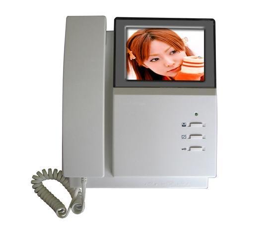 vidoe door phone for villa (comax 6452)  1