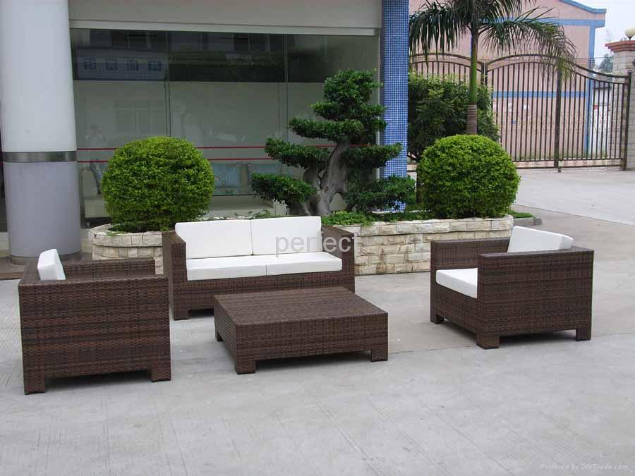 Outdoor Rattan