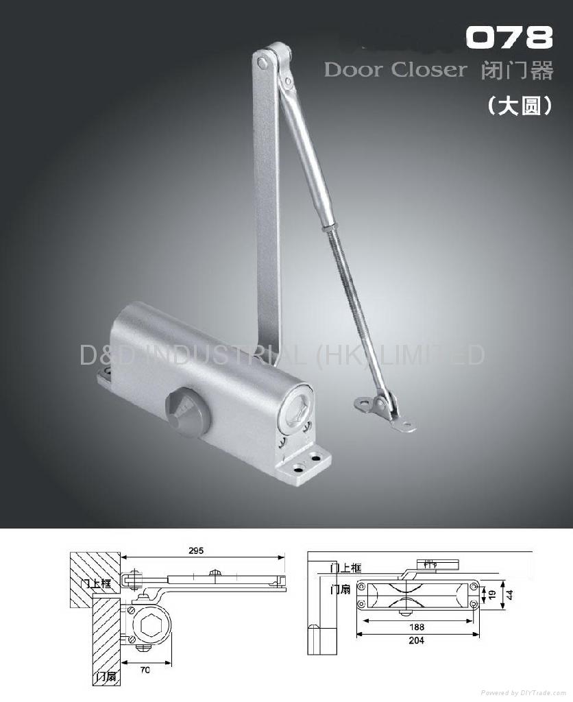 Door Closer