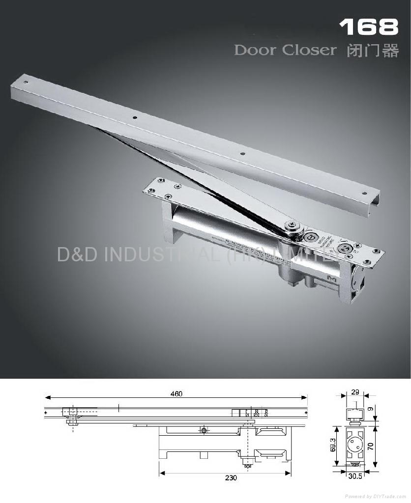 Door Closer