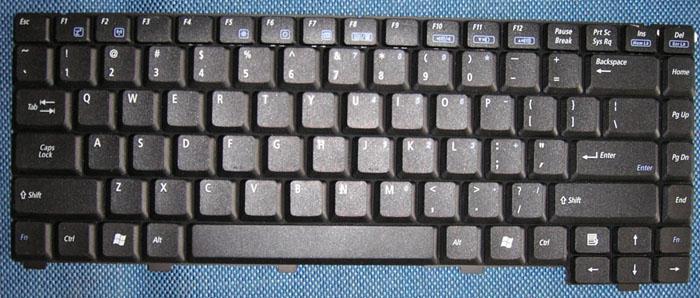 laptop keyboard. A9 Z94 Z96 laptop keyboard