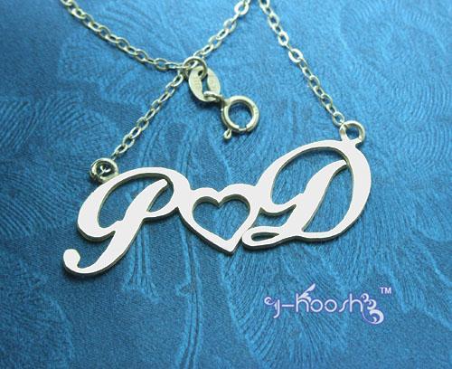 Necklace With Name