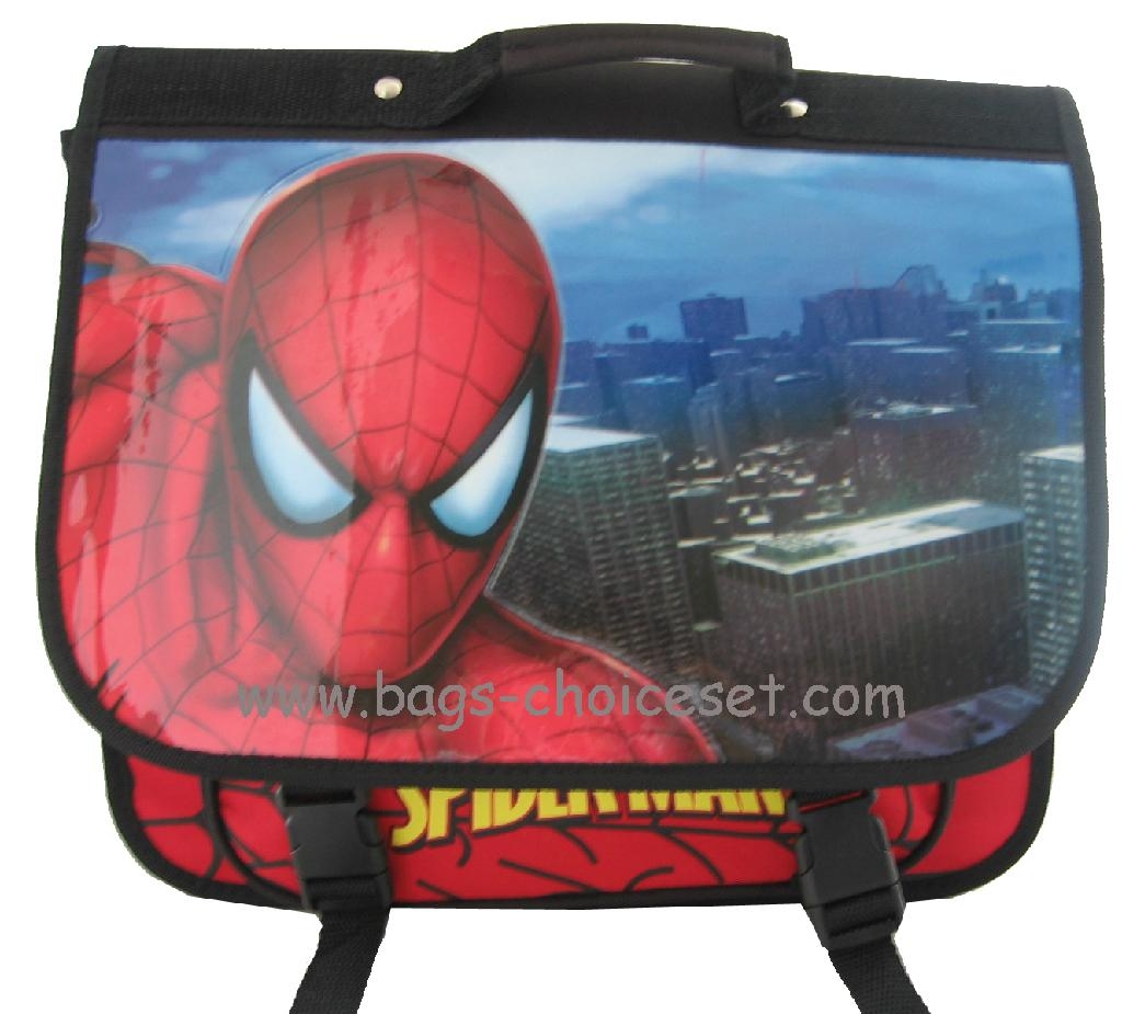 Disney Spider-man Schoolbag - CS40743 - Ch