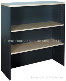 Desk  Hutch on Desk Hutch   Cdkh9   Allmax  China Manufacturer    Office Furniture