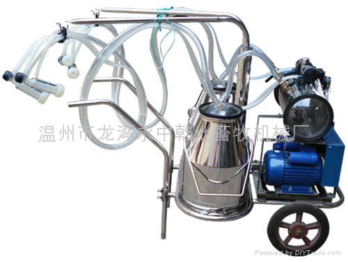 How Much Does A Goat Milking Machine Cost