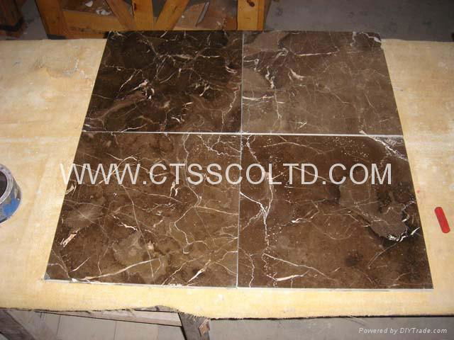 Brown Marble Tile