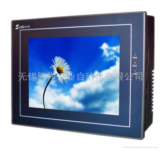 人机界面 触摸屏 - SA-10.4A - 深圳显控 (中国 江