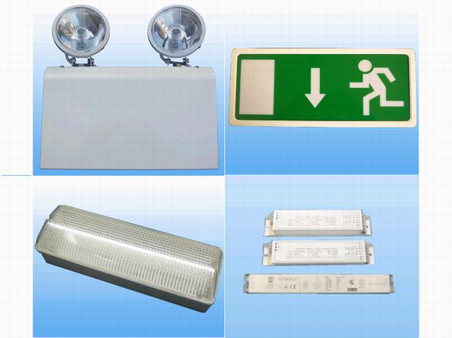 Ballast, Emergency Light