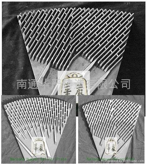 化机浆热磨机磨片 - 900-1690 - 华严 (中国 江苏