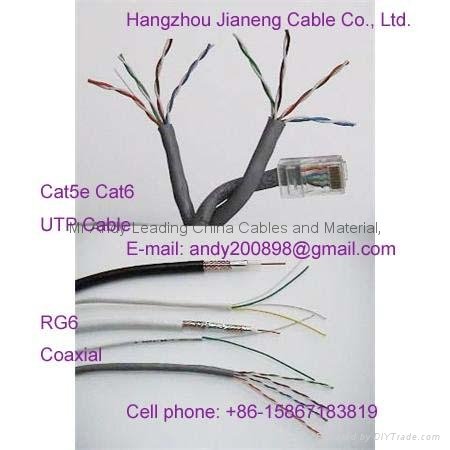 Cat5e Wiring on Electricity   Optical Fiber  Cable   Wire   Computer Cable
