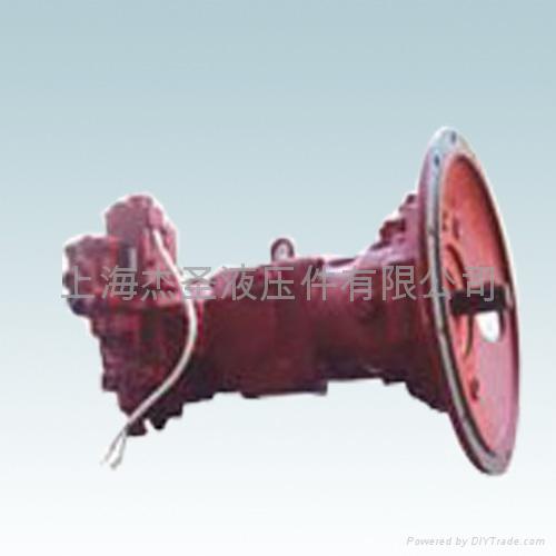 现代挖掘机液压泵 - R225-7 (中国 上海市 贸易