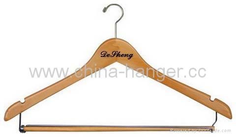 Luxury Clothing on Luxury Clothes Hangers   Desheng  China Manufacturer    Household Wood