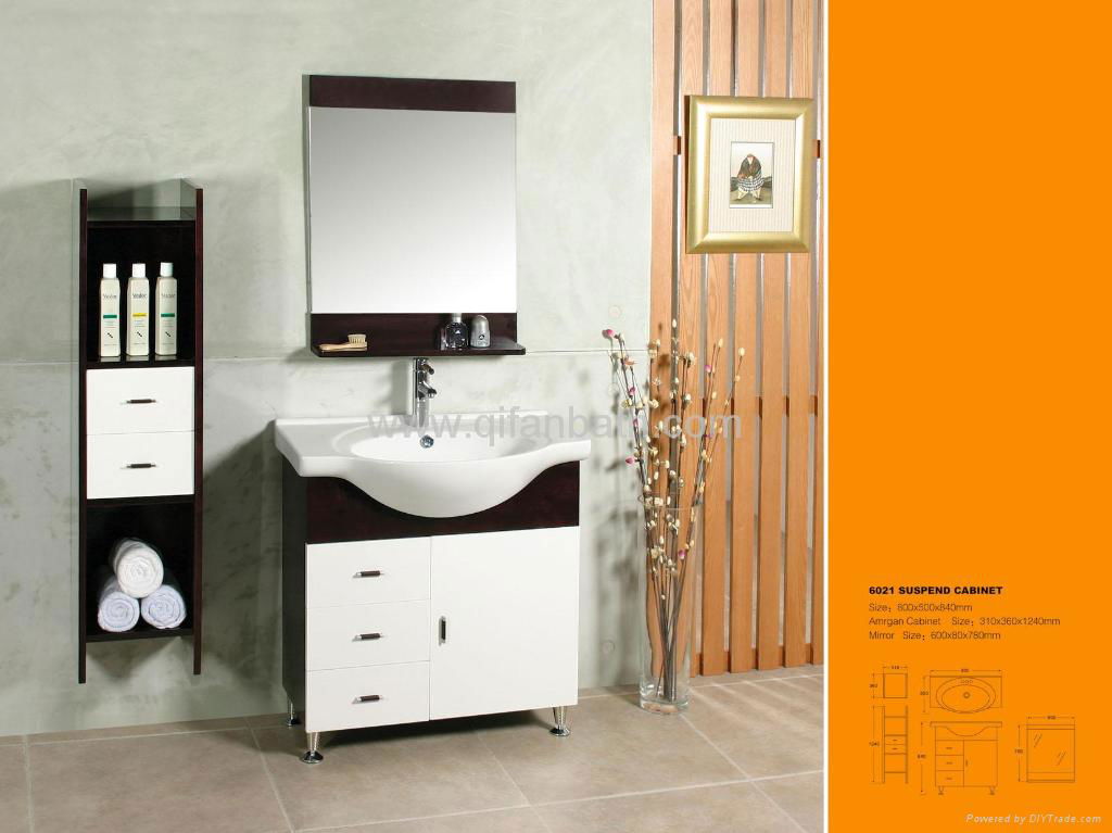 LUXURY BATHROOM CABINET FURNITURE DESIGNS INTERIOR | HOME INTERIOR