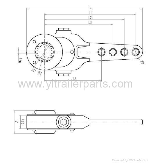 Slack Adjuster