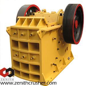 crushing machine