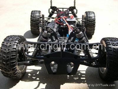 HSP 1 8 Scale Brushless 4WD RC Rally Car 3