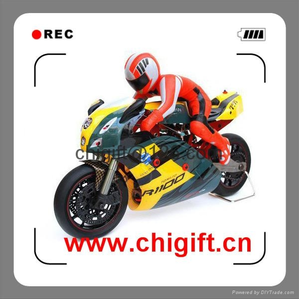 VHEP5 1/5 Electric Radio Remote Control Motorcycle RC Bike RTR