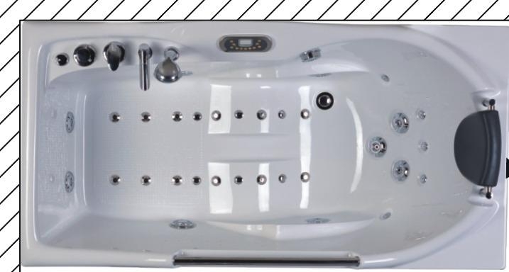 Jacuzzi Bathtubs