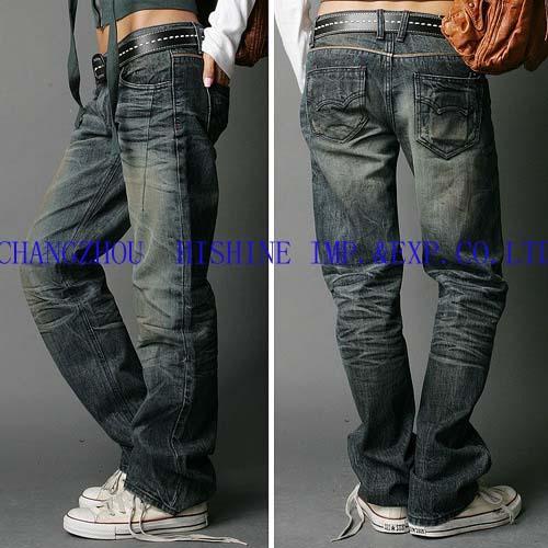 Jeans Manufacturers In China | Clothing Jeans