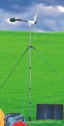 Mini Wind Turbine