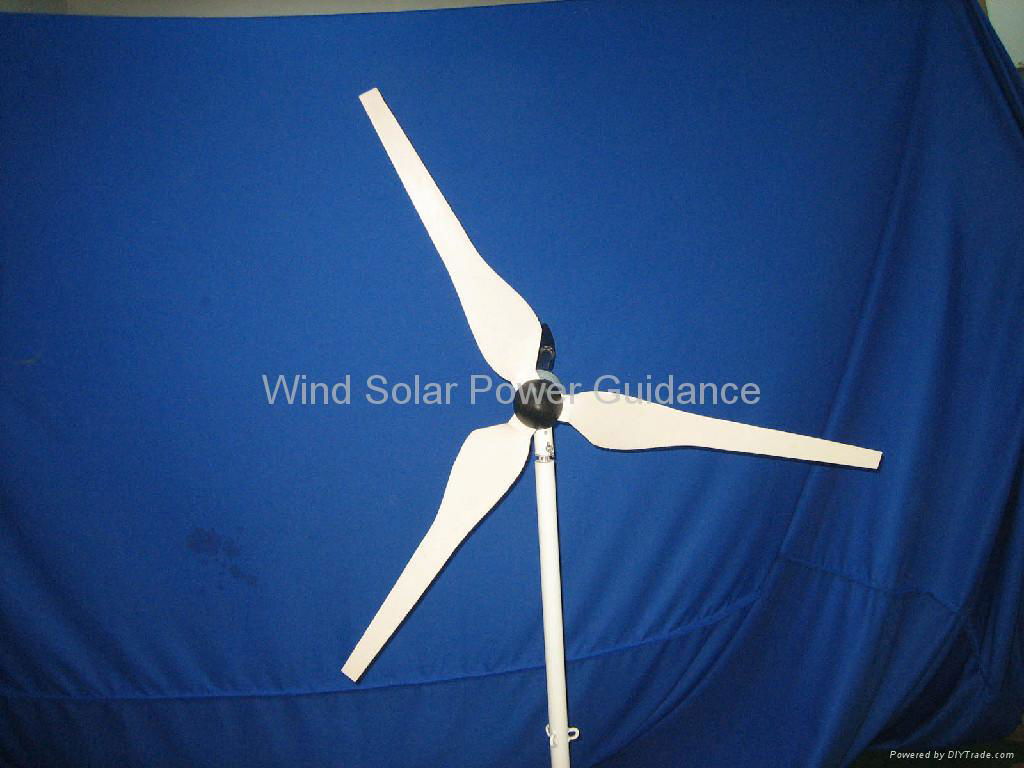 Mini Wind Turbine