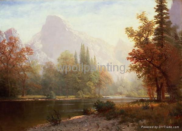 Landscape Painting Oil