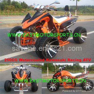 250 kawasaki quad