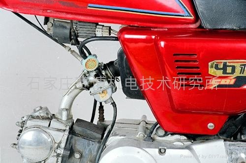 NZ型小排量摩托车燃油增能节油器 - 鑫诚 (中国
