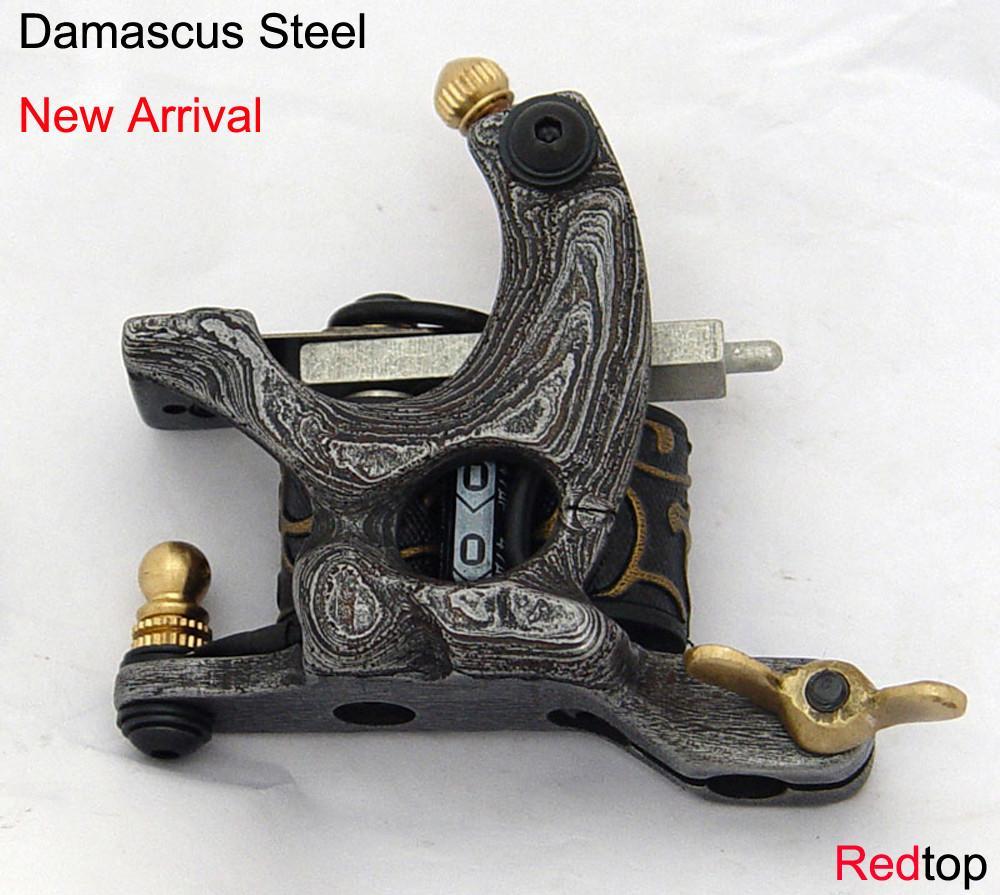 NEW TATTOO MACHINE GUN LINER SHADER HANDMADE FTTATTOO | eBay